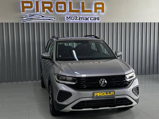 VOLKSWAGEN T-CROSS 1.0 200 TSI TOTAL FLEX AUTOMÁTICO VOLKSWAGEN T-CROSS 1.0 200 TSI TOTAL FLEX AUTOMÁTICO